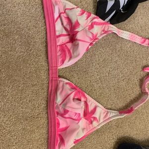 Y2K swim top